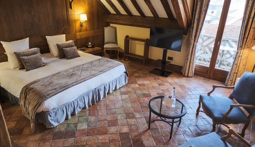 Habitación superior