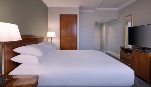 Habitación Deluxe, 1 cama de matrimonio, no fumadores