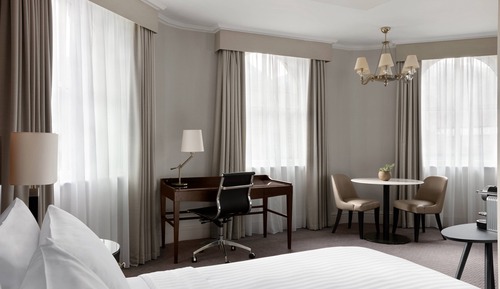 Suite junior, 1 cama de matrimonio grande, no fumadores