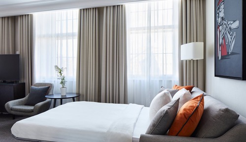 Suite Royal, 2 habitaciones