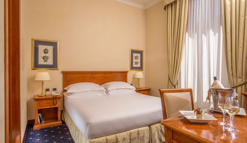 Suite, 1 cama doble