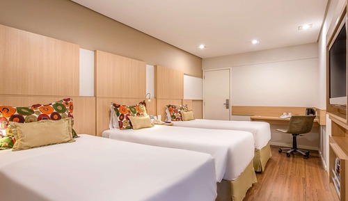 Apartamento superior, 3 camas individuales, cocina