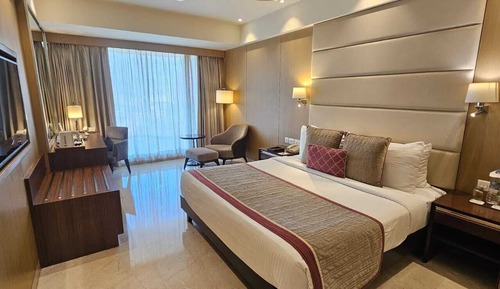 Habitación Deluxe