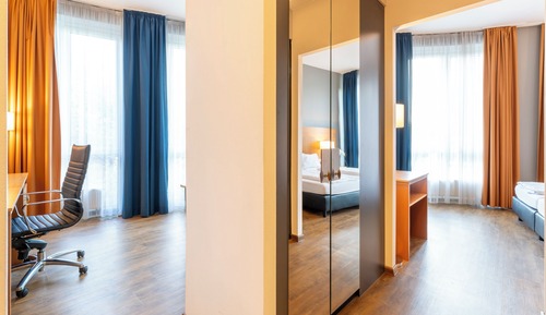 Suite junior