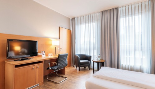Habitación individual clásica