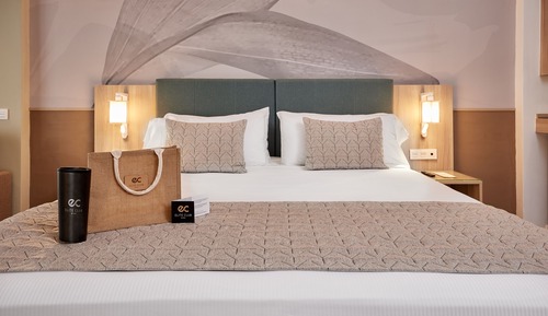 Suite junior, vistas al mar (Swim-Up | Deluxe Elite Club | C)