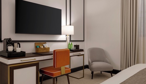 Habitación clásica, 1 cama de matrimonio grande