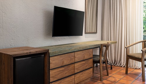 Habitación de lujo