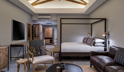 Suite presidencial