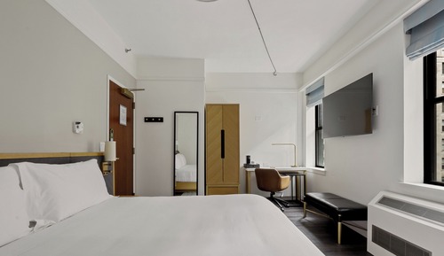 Habitación estándar, accesible para personas con discapacidad (Mobility)