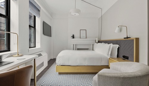 Habitación estándar