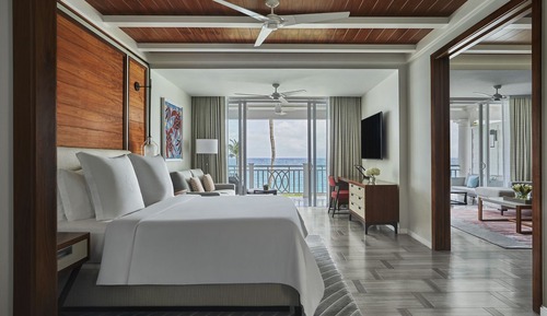 Suite, 1 cama de matrimonio grande, vistas al mar