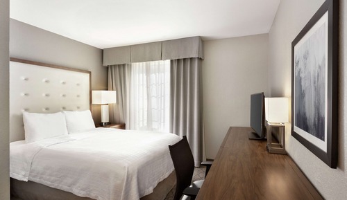 Suite, 2 habitaciones, no fumadores