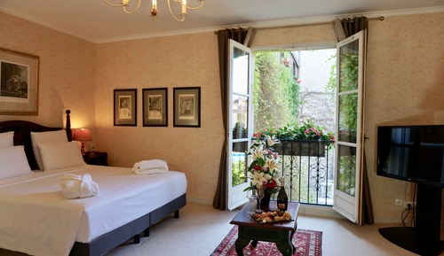 Habitación Deluxe