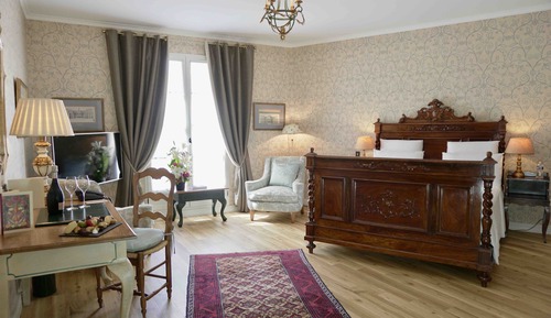 Habitación Deluxe (terrace)