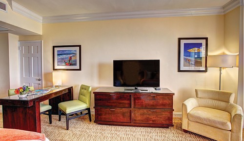 Bay View with Balcony, 2 Double beds