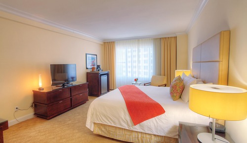 Standard Room no Balcony, 1 King Bed