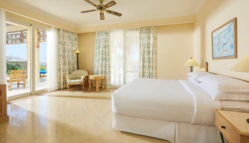 Suite Royal, 2 habitaciones, no fumadores, vistas al mar