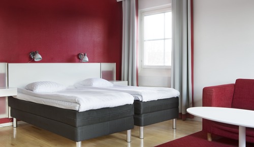 Habitación Deluxe (Twin)