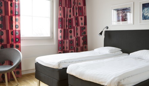 Habitación estándar (Twin)