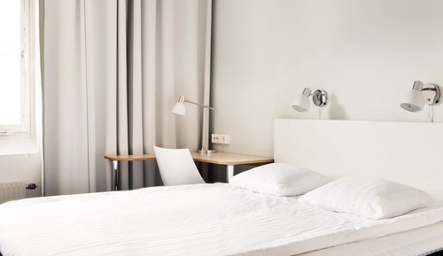 Habitación estándar, 1 cama doble