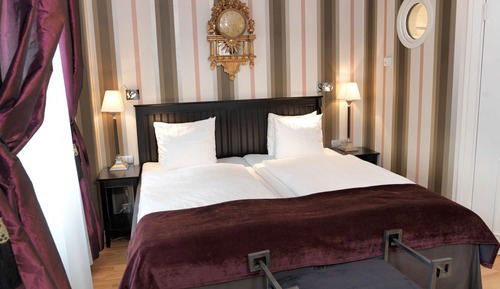 Habitación Deluxe, 1 cama de matrimonio, no fumadores (1 Queen bed or 2 Twin Beds)