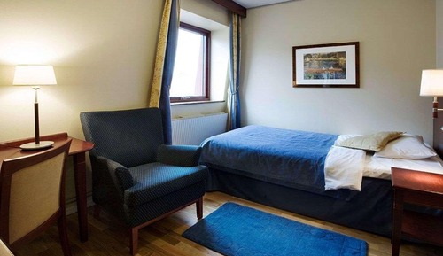 Habitación individual estándar