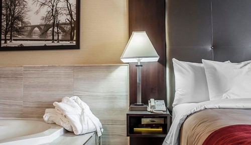 Suite, 1 cama de matrimonio grande, no fumadores