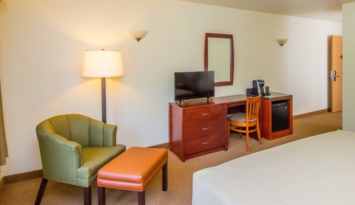 Habitación estándar, 1 cama de matrimonio grande