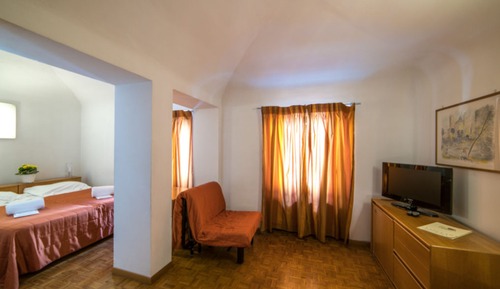 Habitación triple