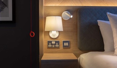 Habitación, 1 cama de matrimonio grande, accesible para personas con discapacidad