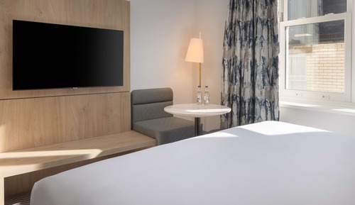 Habitación Deluxe, 1 cama de matrimonio grande (Plus)