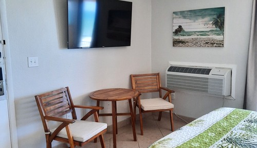 Habitación estándar