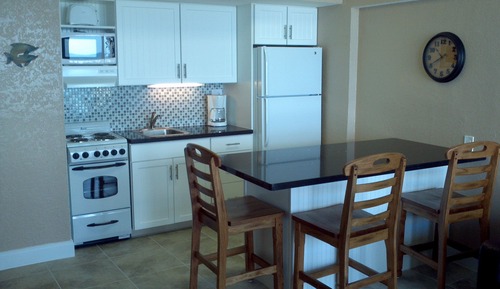 Suite, 1 habitación, frente al mar
