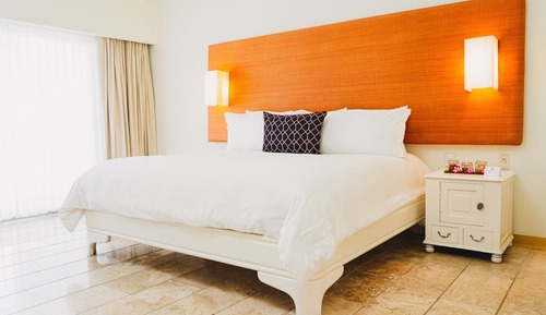 Suite King vista al mar