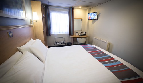 Habitación estándar doble