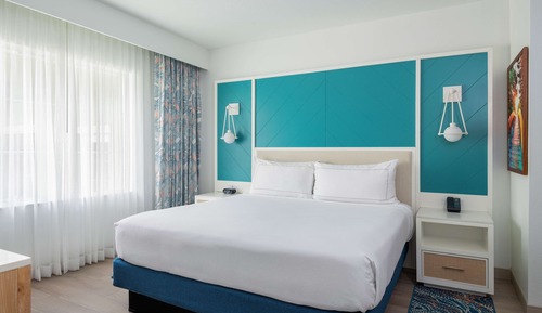 Suite, 1 cama de matrimonio grande, balcón