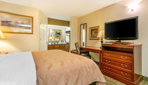 Habitación estándar, 1 cama de matrimonio grande, no fumadores