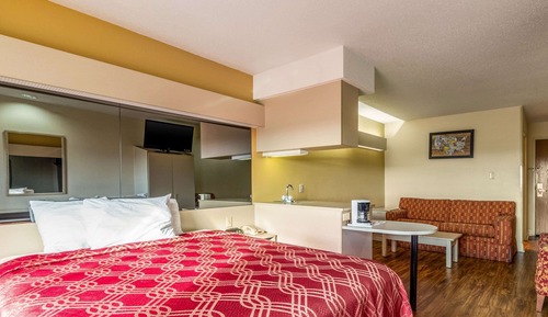 Suite, no fumadores