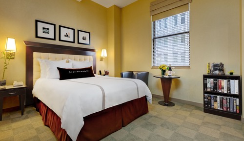 Habitación Deluxe, 1 cama de matrimonio