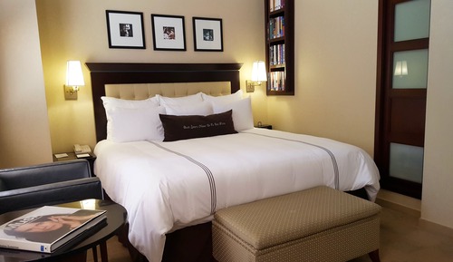 Habitación Deluxe, 1 cama de matrimonio grande