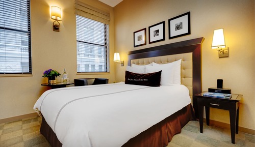 Habitación Deluxe, 1 cama de matrimonio