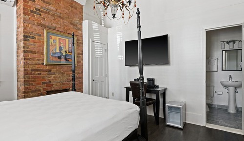 Habitación Deluxe, 1 cama de matrimonio