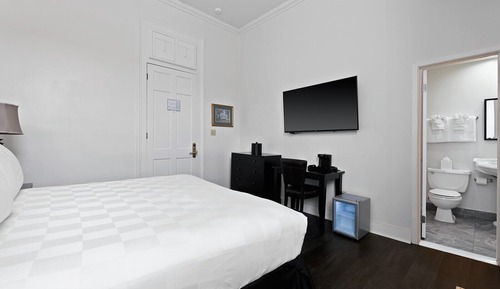 Habitación Deluxe, 1 cama de matrimonio grande