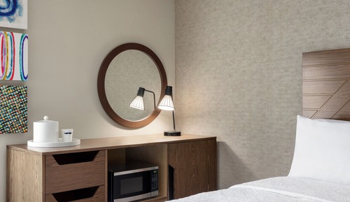 Habitación, 1 cama de matrimonio grande, accesible para personas con discapacidad, no fumadores