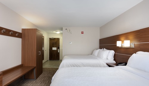 Habitación estándar, 2 camas de matrimonio