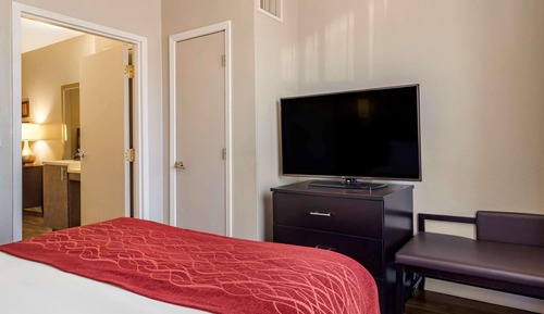 Suite, 1 cama de matrimonio, no fumadores