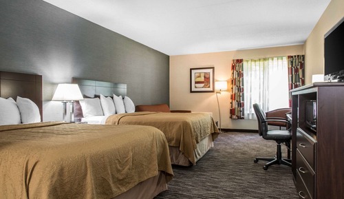 Suite, no fumadores