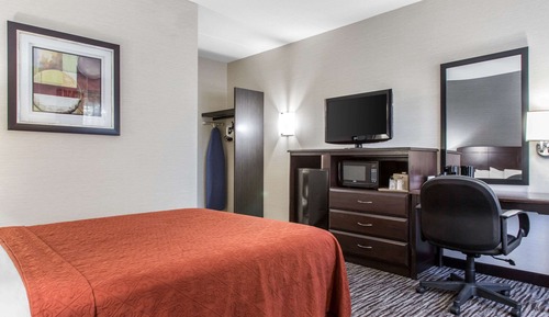 Habitación estándar, 1 cama de matrimonio, no fumadores