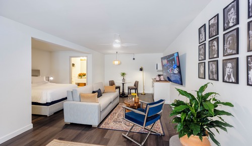 Suite estudio junior